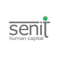 senit human capital logo image