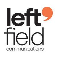 left field communications logo image