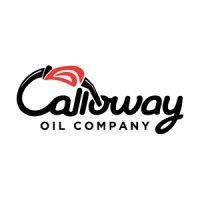 calloway oil company logo image