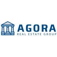 agora real estate group logo image