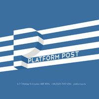 platform post logo image