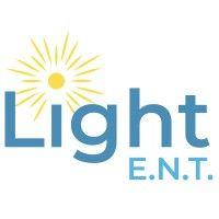 light e.n.t. logo image