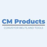 c.m. products logo image