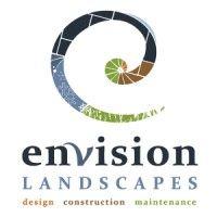 envision landscapes logo image