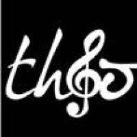 terre haute symphony orchestra logo image