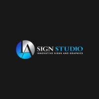 la sign studio logo image