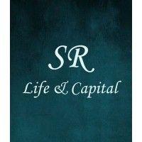 sr life & capital logo image