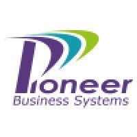 pioneer business systems logo image