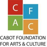 cabot foundation for arts & culture logo image