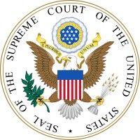 the supreme court of the united states logo image