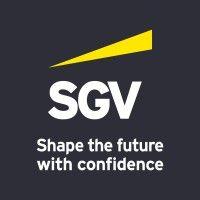 sgv & co. logo image