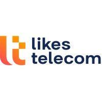 likes telecom logo image