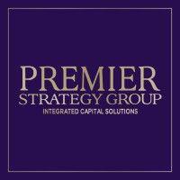 premier strategy group logo image