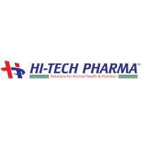 hi tech pharma logo image