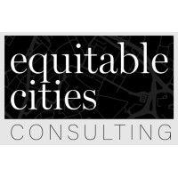 equitable cities consulting logo image