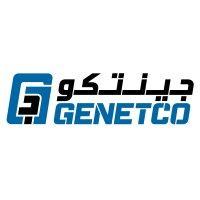 genetco oman logo image