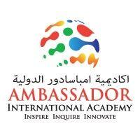 ambassador international academy logo image