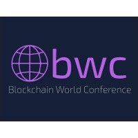 blockchain world conference logo image