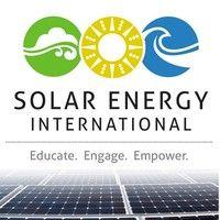 solar energy international (sei)