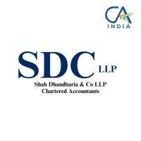 shah dhandharia & co llp