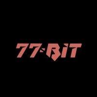 77-bit logo image