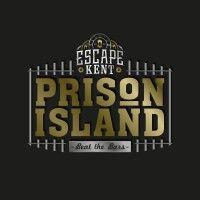 prison island maidstone logo image