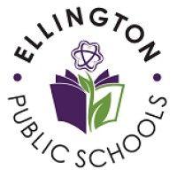 ellington public schools logo image