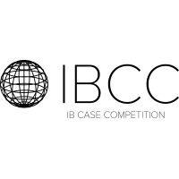 ib case competition (ibcc) logo image