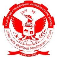 rajiv gandhi prodyogiki vishwavidyalaya logo image