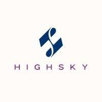 highsky bpo logo image