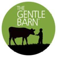 the gentle barn foundation logo image