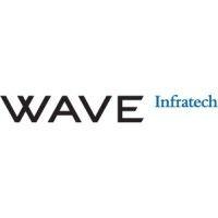 wave infratech pvt ltd logo image