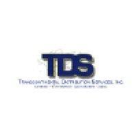 transcontinental distribution services, inc. logo image