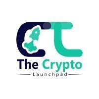 the crypto launchpad logo image