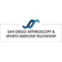 san diego arthroscopy and sports medicine fellowship logo image