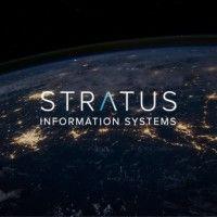 stratus information systems logo image