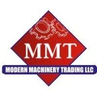 modern machinery trading llc logo image