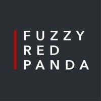 fuzzy red panda logo image