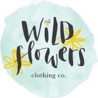 wildflowers clothing logo image