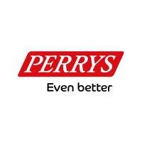 perrys motor sales ltd logo image