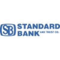 standard bank and trust co. logo image