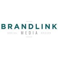 brandlink media logo image