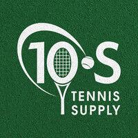 10-s tennis supply logo image