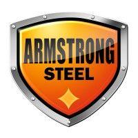 armstrong steel logo image