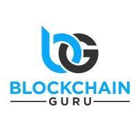 blockchain guru logo image