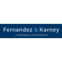 fernandez & karney logo image