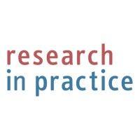 research in practice logo image