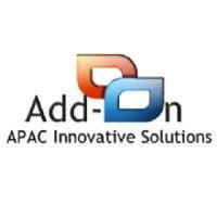 add-on apac innovative solutions logo image