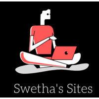 swetha's sites logo image