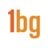 1bg logo image